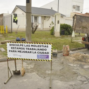 Se refuerza la seguridad en el barrio D&aacute;lmine Nuevo