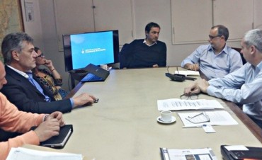 Importante reuni&oacute;n en busca de alternativas al servicio de la ex Chevallier