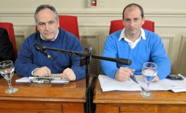 &ldquo;Es necesario que los recursos se utilicen en forma eficiente para darle seguridad a los vecinos&rdquo; 
