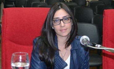 Marina Casaretto: &ldquo;Es extra&ntilde;a la situaci&oacute;n de los Concejales que acompa&ntilde;aron la candidatura a Presidente de Macri y hoy a solo 7 meses de gesti&oacute;n lo critican&rdquo;