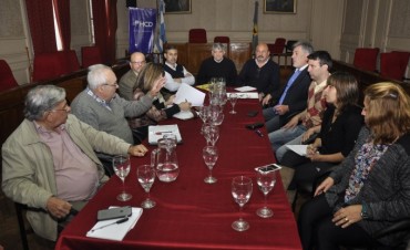 Milano present&oacute; ante el Consejo de Seguridad el plan estrat&eacute;gico del Municipio