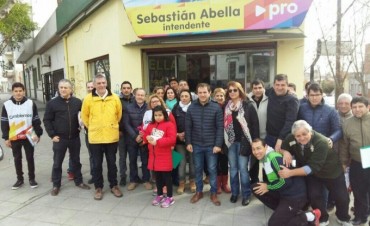 En Campana, el Intendente y sus funcionarios se sumaron al &ldquo;timbreo&rdquo; nacional de Cambiemos