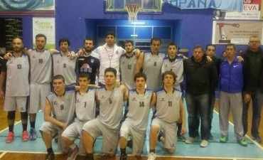 Campana Boat Club perdi&oacute; con Atl&eacute;tico Baradero por 76 a 66 y no pudo lograr el ascenso