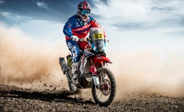 EL HONDA SOUTH AMERICA RALLY TEAM REFUERZA SU ESTRUCTURA