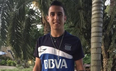 Nazareno Sol&iacute;s es nuevo jugador de Boca Juniors