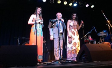 El folklore y el tango, protagonistas de un nuevo espect&aacute;culo en el Pedro Barbero