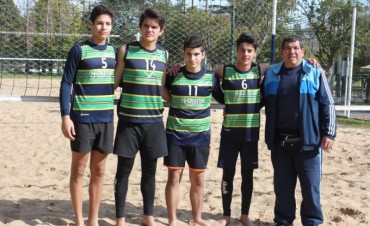 Deportistas campanenses obtuvieron su lugar en la final de los Juegos Bonaerenses 