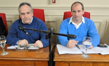 Frente Renovador &ldquo;Es necesario que los recursos se utilicen en forma eficiente para darle seguridad a los vecinos&rdquo; 