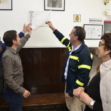 VOLUNTARIOS EN ACCI?&rsquo;N 5&ordm; EDICI?&rsquo;N EN LA ESCUELA N&ordm; 22 DE ARIEL DEL PLATA