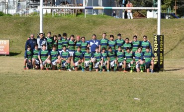 Club Ciudad de Campana tuvo un fin de semana perfecto 