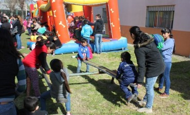 Los festejos por el &ldquo;Mes del Ni&ntilde;o&rdquo; contin&uacute;an este fin de semana en otros tres barrios 