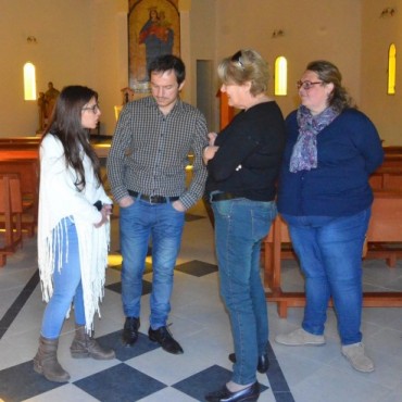 El Municipio entreg&oacute; un subsidio a la Casa de D&iacute;a Padre An&iacute;bal Di Francia 