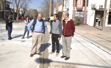 Habilitaron el tr&aacute;nsito en Jean Jaures y avenida Varela 