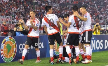 River Plate le gan&oacute; a Independiente Santa Fe por 2 a 1 y es campe&oacute;n de la Recopa Sudamericana