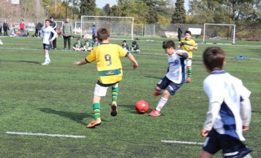 Escuelas Deportivas Municipales: los chicos de Santa Florentina ganaron el Campeonato de Invierno