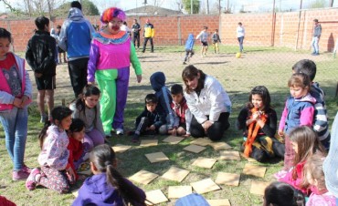 Este fin de semana, los m&aacute;s peque&ntilde;os seguir&aacute;n disfrutando del &ldquo;Mes del Ni&ntilde;o&rdquo; 