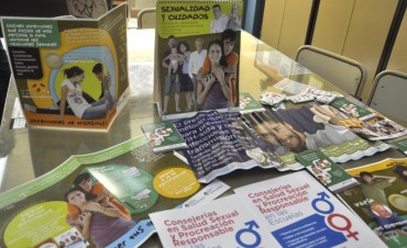 Cronograma de las Consejer&iacute;as en salud sexual y procreaci&oacute;n responsable en las escuelas secundarias 