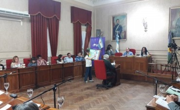 HCD: Se desarroll&oacute; la &uacute;ltima sesi�n ordinaria del mes de agosto