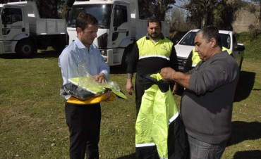 El Municipio ampl&iacute;a la flota de veh&iacute;culos del corral&oacute;n de Los Cardales