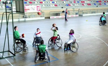 Se realizar&aacute; una capacitaci&oacute;n para la integraci&oacute;n de personas con discapacidad en el deporte