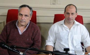 &ldquo;Creemos que el Estado debe estar presente porque es la manera de construir una sociedad integrada, con igualdad de condiciones&rdquo; dijo el Frente Renovador.         