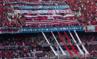 River Plate le gan&oacute; a Banfield 4 a 1