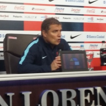 San Lorenzo de Almagro y su empate frente a San Mart�n de San Juan