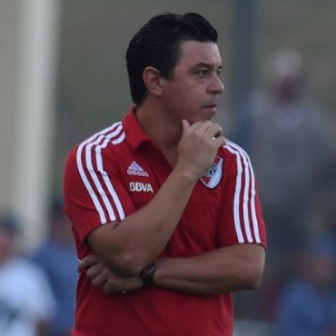 River Plate debut� con una goleada en la Liga Argentina