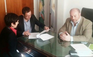 El Municipio reconstruir&aacute;  y ampliar&aacute; el CAPS N&ordm; 8 del canal Blondeau para mejorar la atenci&oacute;n primaria en la isla