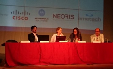 El Municipio integra la Red de Ciudades Inteligentes de la Argentina