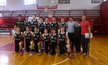 Club Ciudad de Campana  B&aacute;squet