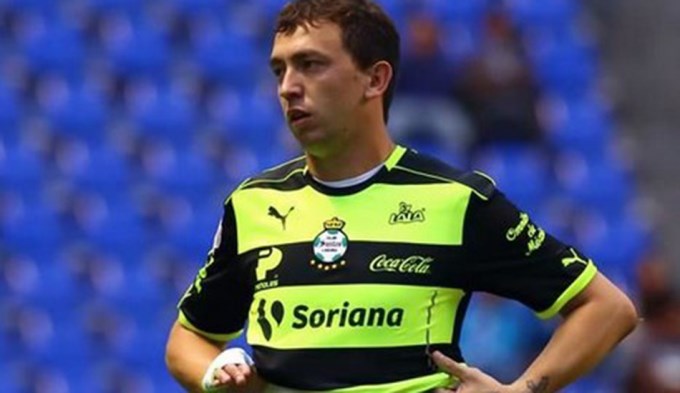 Atento Guillermo: Marches&iacute;n tambi&eacute;n juega de "9"