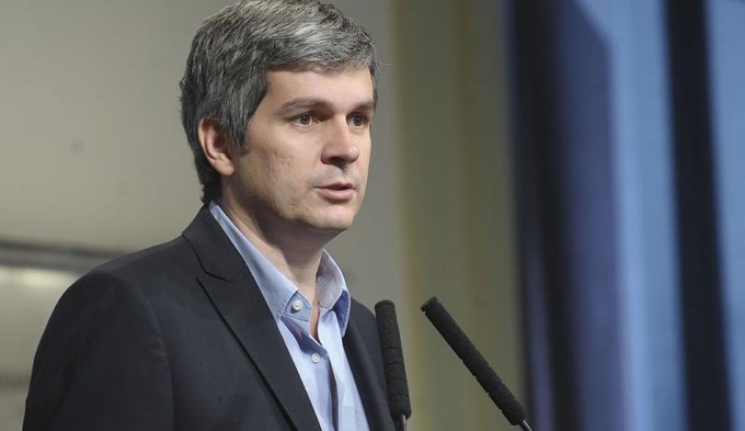 Investigar&aacute;n a Marcos Pe&ntilde;a por el uso de la base de datos del ANSES