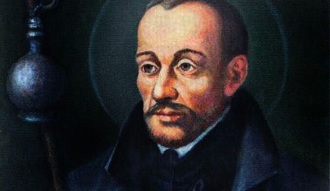 La iglesia recuerda hoy a San Pedro Fabro