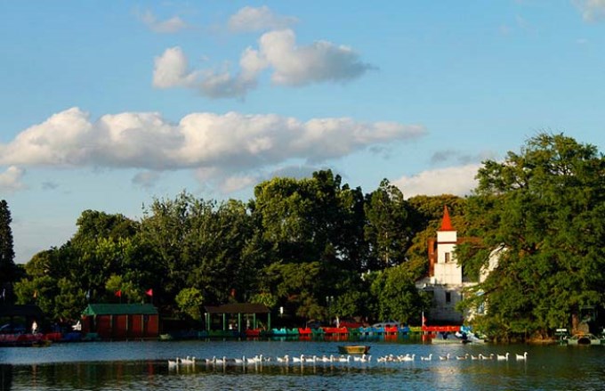 La temperatura sigue en alza