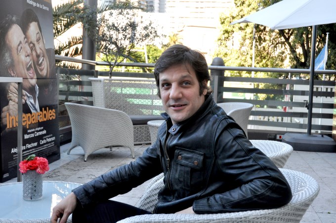 "Trabajar en TV es alienante"