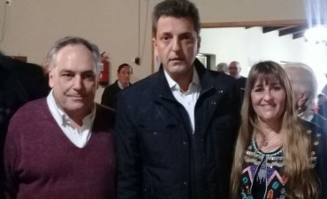Ghione: Debemos abandonar las peleas electorales in&uacute;tiles, es necesario debatir una agenda que de verdad le cambie la vida a la gente