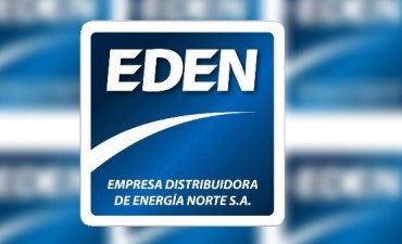 La empresa EDEN desea informar a sus usuarios