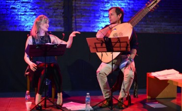 M&uacute;sica en Tenaris brind&oacute; dos espect&aacute;culos de alto vuelo 