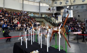 Tecnoaventura desafi&oacute; los conocimientos y habilidades de 300 estudiantes t&eacute;cnicos de la regi&oacute;n 