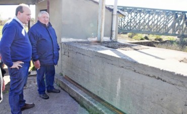 Roses: En San Cayetano estamos logrando cambiarle la vida a m&aacute;s de 1.000 familias