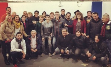 AXEL CANTLON: SOMOS LA OPCI&Oacute;N PARA QUE CAMPANA VUELVA A SER GOBERNADA POR GENTE DE CAMPANA