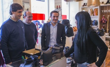 Roses: hacemos los esfuerzos para que Campana siga creciendo
