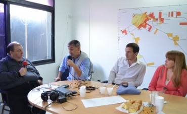 P.A.S.O  A  P.A.S.O POR RADIO CITY CAMPANA FM 91.7 Mhz DESDE &ldquo;KOVAL&rdquo;