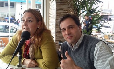 P.A.S.O A P.A.S.O POR RADIO CITY CAMPANA FM 91.7 Mhz DESDE &ldquo;KOVAL&rdquo;