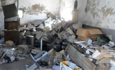 Contin&uacute;a el programa de Disposici&oacute;n de Tecnolog&iacute;as en Desuso
