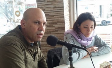 P.A.S.O A P.A.S.O POR RADIO CITY CAMPANA FM 91.7 Mhz DESDE &ldquo;KOVAL&rdquo;