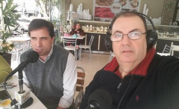  P.A.S.O A P.A.S.O POR RADIO CITY CAMPANA FM 91.7 Mhz DESDE &ldquo;KOVAL&rdquo;