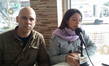 P.A.S.O A P.A.S.O POR RADIO CITY CAMPANA FM 91.7 Mhz DESDE &ldquo;KOVAL&rdquo;