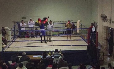 Se realiz&oacute; en Campana el Mundialito Amateur de Boxeo